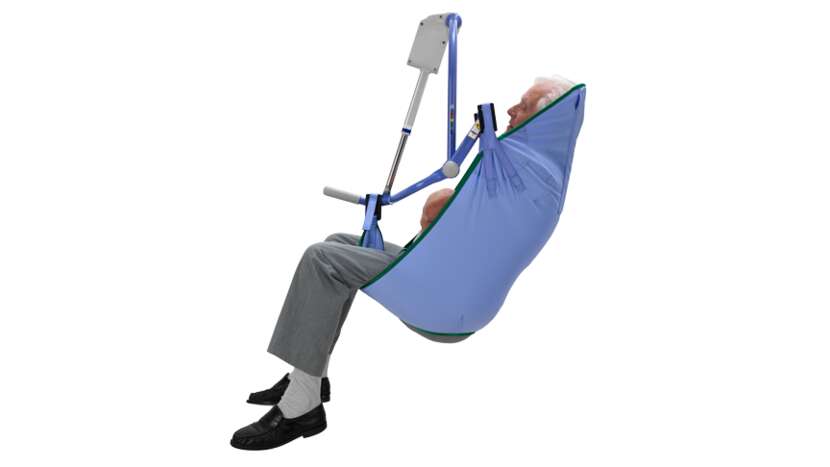 ArjoHuntleigh-Products-Patient-Transfer-Solutions-Slings-Clip-Slings-General-Purpose-Sling-Unpadded-Legs-MAA2000M-long_Product_Page_Main_Image