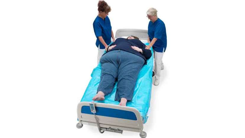 Arjo Disposable slide sheets and tubes