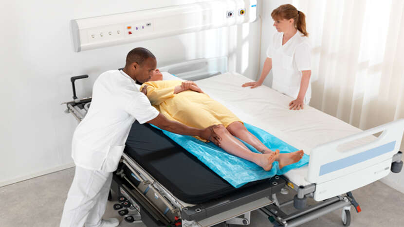 Arjo Disposable slide sheets and tubes