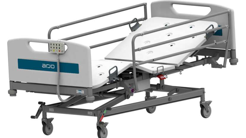 Prioma Medical Bed 400