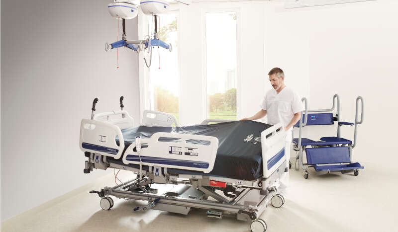 Citadel Plus Bariatric Care System