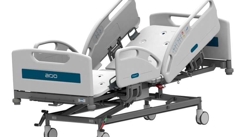 Prioma Medical Bed 600